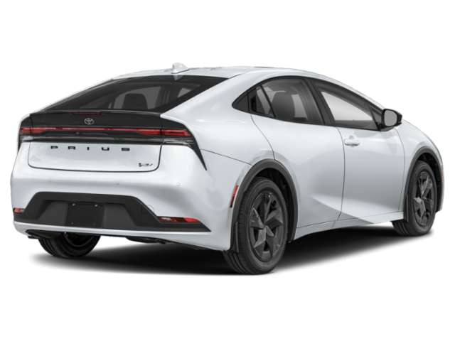 New 2027 Wind Chill Pearl Toyota LE image 2