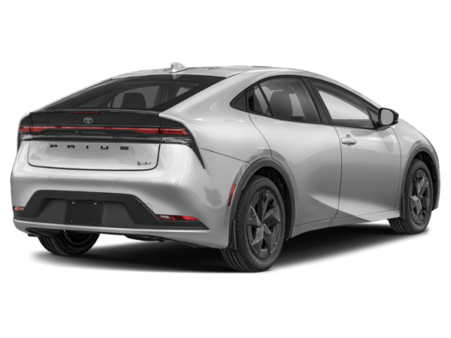 New 2027 Cutting Edge Toyota LE image 2
