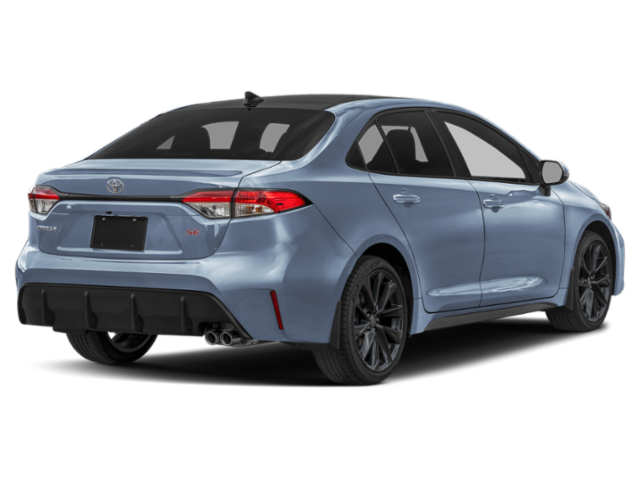 New 2027 Gray Toyota SE image 2