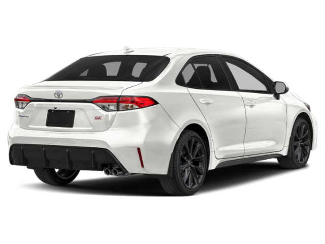 New 2027 Ice Cap Toyota SE image 10