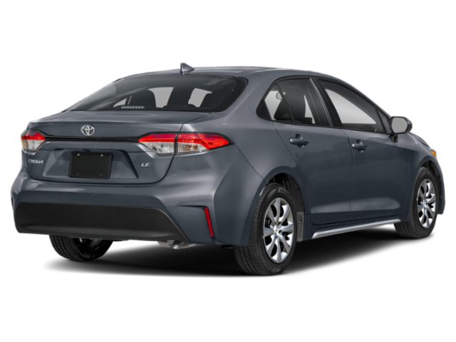 New 2027 Underground Toyota LE image 10