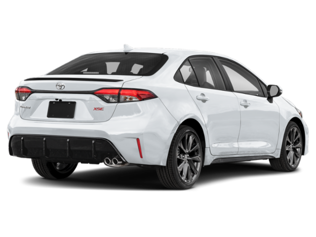 New 2027 WIND CHILL PEARL [EX Toyota XSE image 2