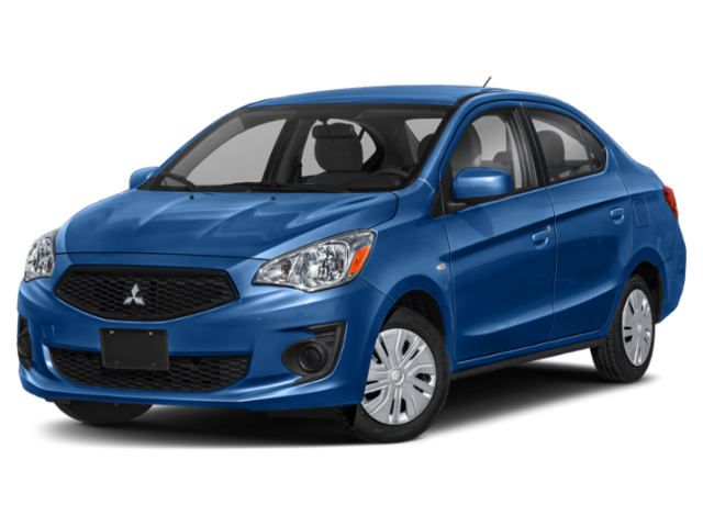 2020 Mitsubishi Mirage G4 LE 4D Sedan