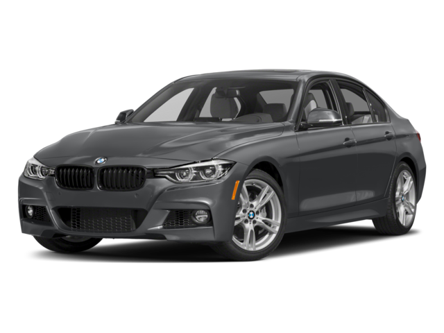 2018 BMW 3 Series 340i xDrive 4dr Car