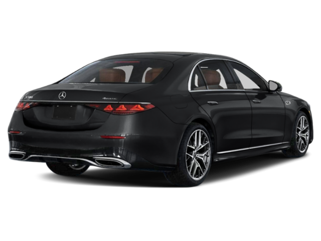 New 2027  Mercedes-Benz S 580 image 2