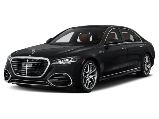 2027 Mercedes-Benz S-Class S 580 Sedan