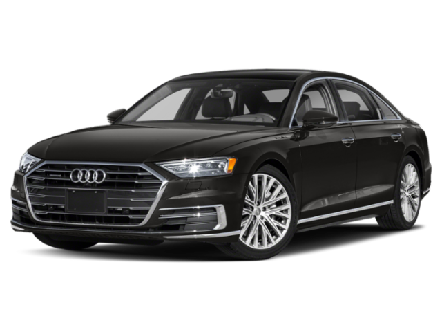 2021 Audi A8 L 4.0