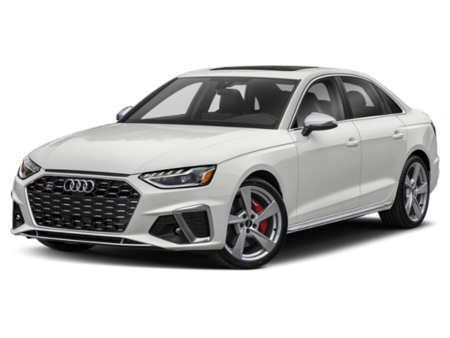 2021 Audi S4 Premium Plus