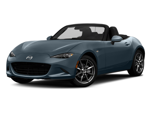 2017 Mazda MX-5 Miata Grand Touring