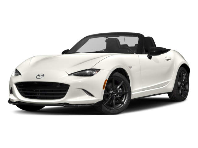 2017 Mazda MX-5 Miata Club