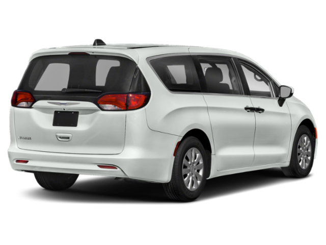 Used 2020 Black Chrysler LXI image 2
