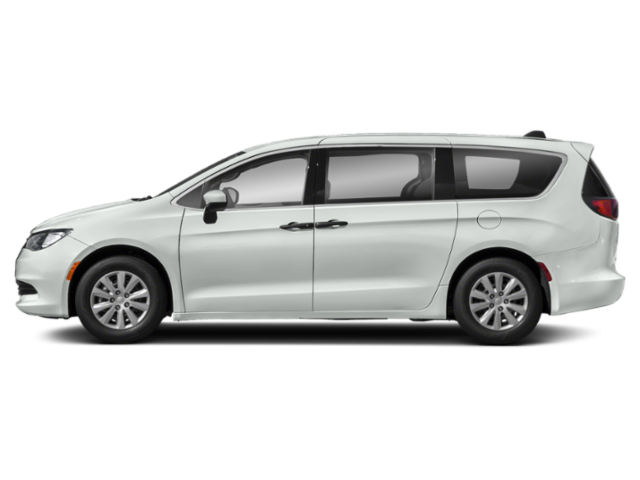 Used 2020 Black Chrysler LXI image 3