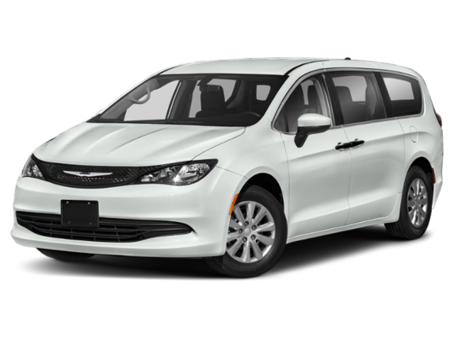 2020 CHRYSLER Voyager LX Passenger Van