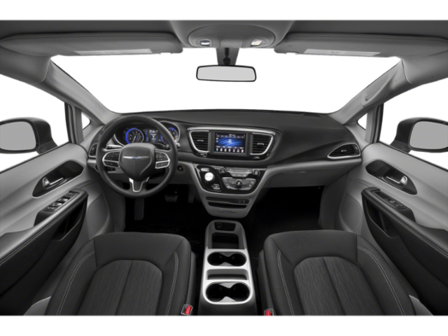 Used 2020 Black Chrysler LXI image 8
