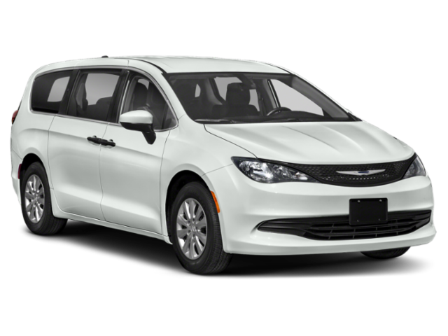 Used 2020 Black Chrysler LXI image 6
