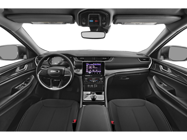 New 2023 Bright White Clearcoat Jeep Altitude image 5