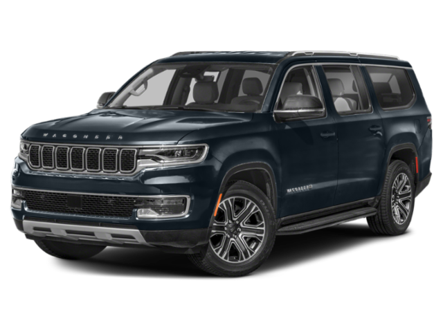 2023 Jeep Wagoneer Series II 4D Sport Utility
