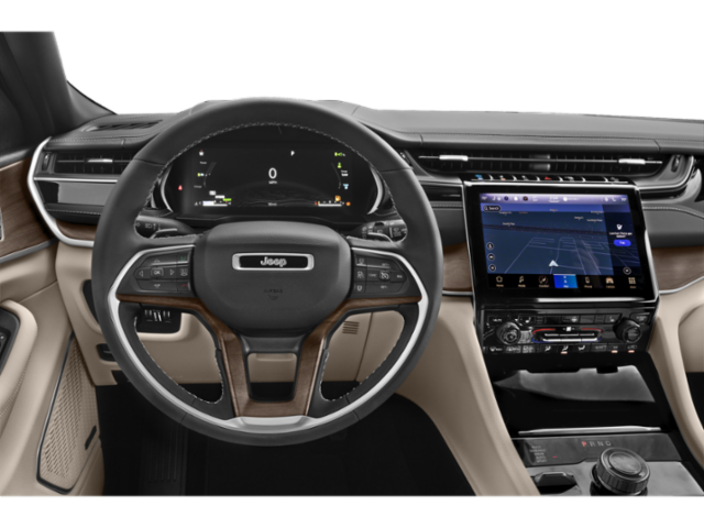 2023 Jeep Cherokee 4xe photo 9
