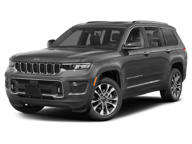 2023 Jeep Grand Cherokee L Overland 4WD Sport Utility Vehicles