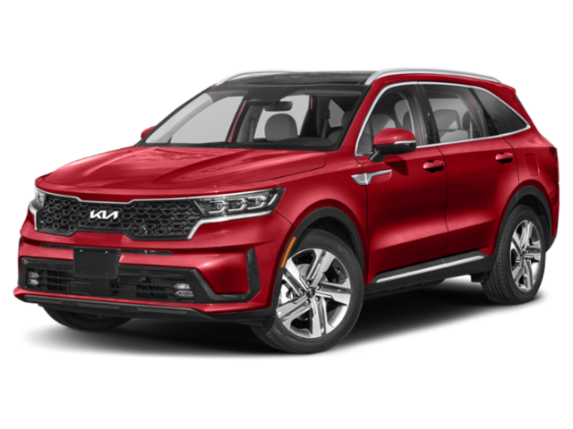 2022 Kia Sorento Plug-In Hybrid SX 4D Sport Utility