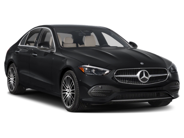 2025 Mercedes Benz C 300 photo 3