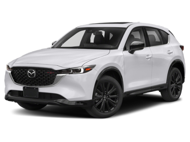 2023 Mazda CX-5 2.5 Turbo
