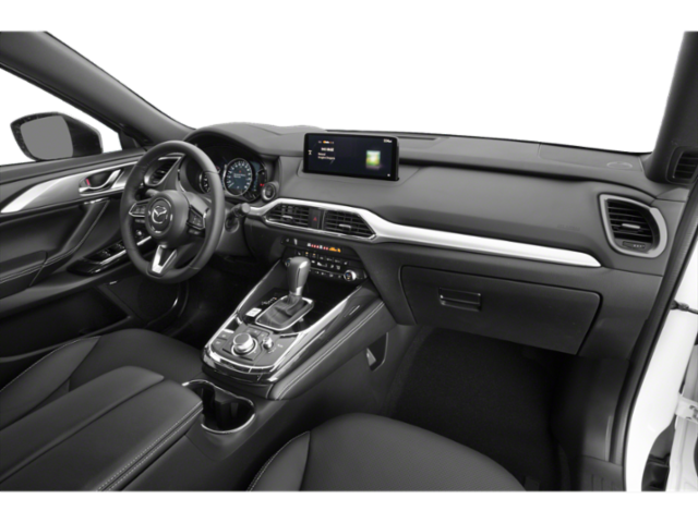 Used 2023 Machine Gray Metallic Mazda Grand Touring image 12