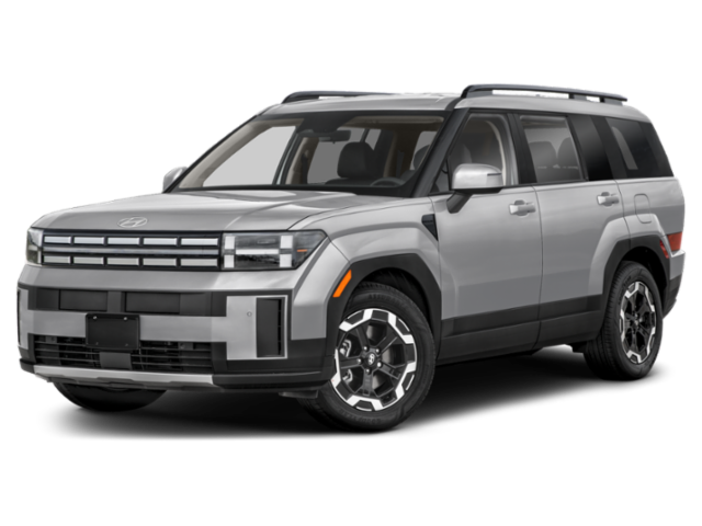 2026 Hyundai SANTA FE SEL 4D Sport Utility