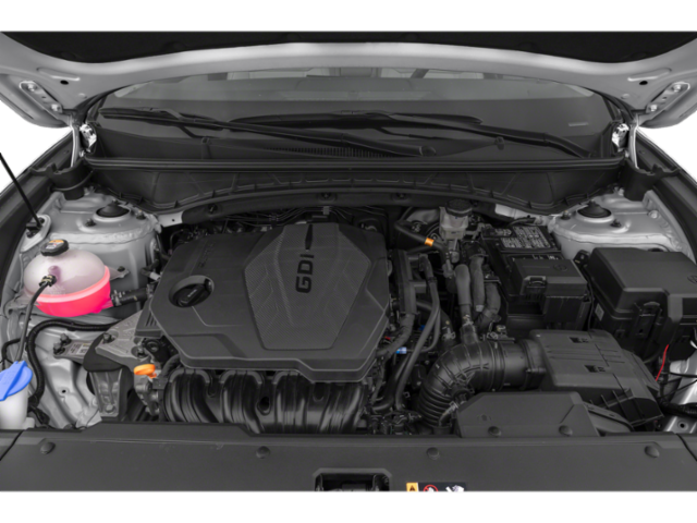 2026 Hyundai Tucson SEL Convenience photo 8