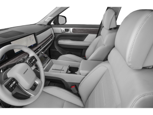 2026 Hyundai Santa Fe Limited photo 6