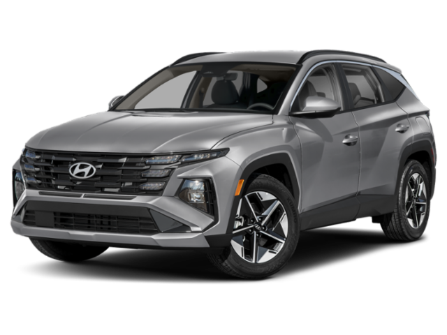 2026 Hyundai TUCSON SEL 4D Sport Utility