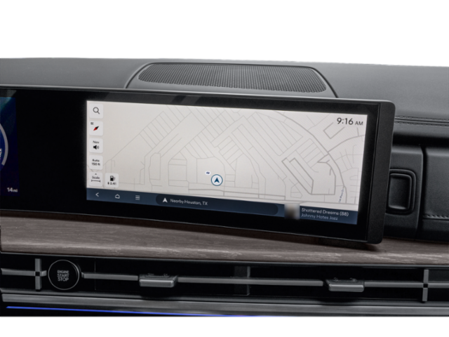 New 2026 Hampton Gray Hyundai Limited image 13
