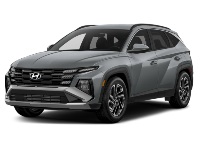 2026 Hyundai TUCSON SEL Plus 4D Sport Utility