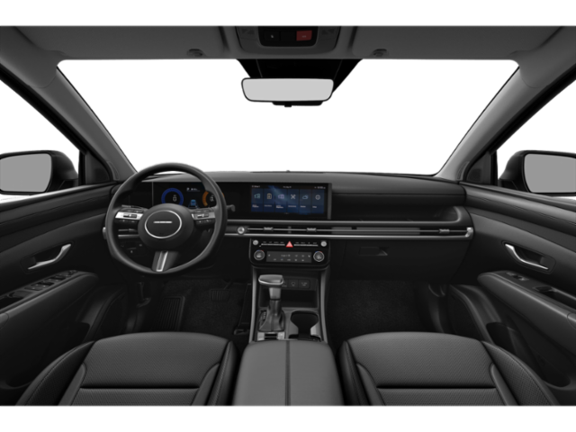New 2026 Silver Hyundai SEL Plus image 3