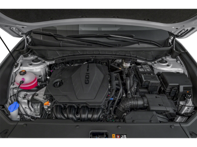 New 2026 White Hyundai SEL Plus image 9