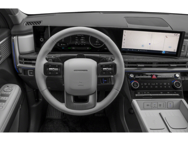 New 2026 White Hyundai Limited image 4
