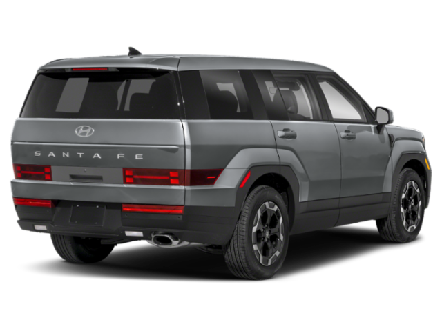 2026 Hyundai Santa Fe SE photo 2