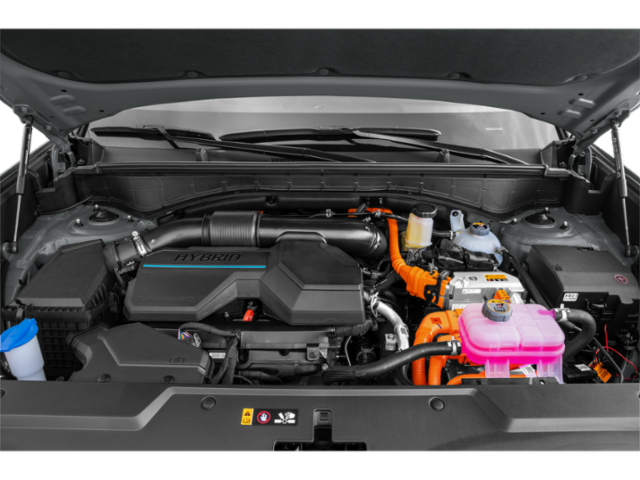 New 2026 Ecotronic Gray Hyundai SEL image 9
