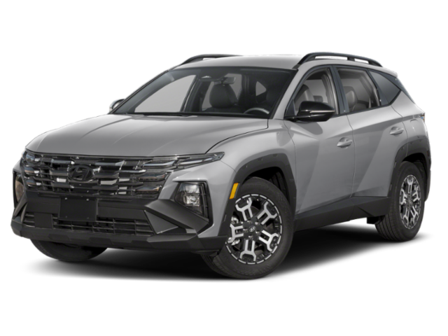 2026 Hyundai TUCSON XRT 4D Sport Utility