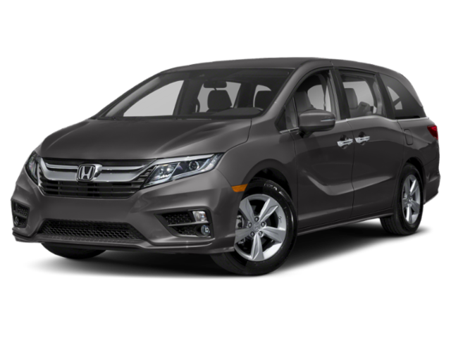 2020 Honda Odyssey Touring Auto Minivan/Van