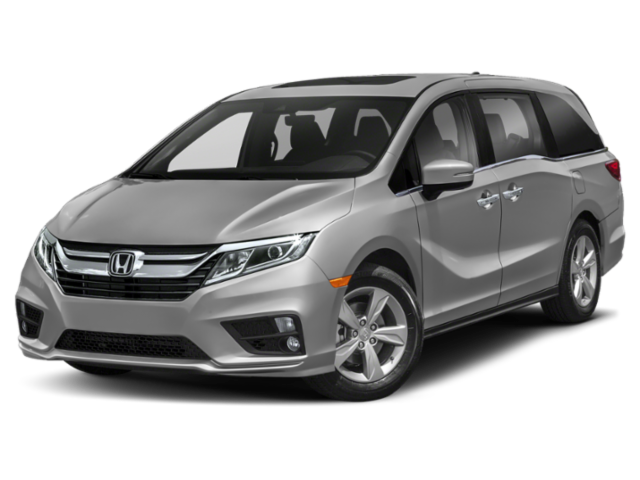 2020 Honda Odyssey EX-L 4D Passenger Van