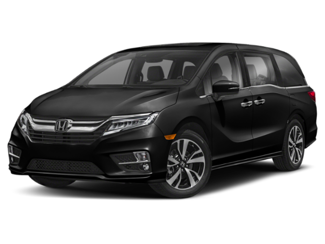 2020 Honda Odyssey Elite Mini-van, Passenger