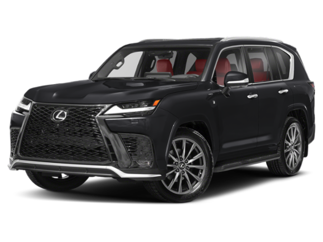 2024 Lexus LX 600 600 F-Sport's photo