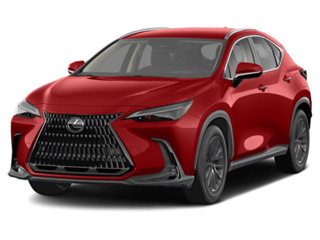 New 2024 Lexus NX NX 350h Sport Utility In RC017346 Swickard Auto Group