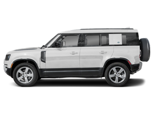 Used 2024 White Land Rover S image 3