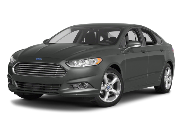 2014 Ford Fusion Titanium