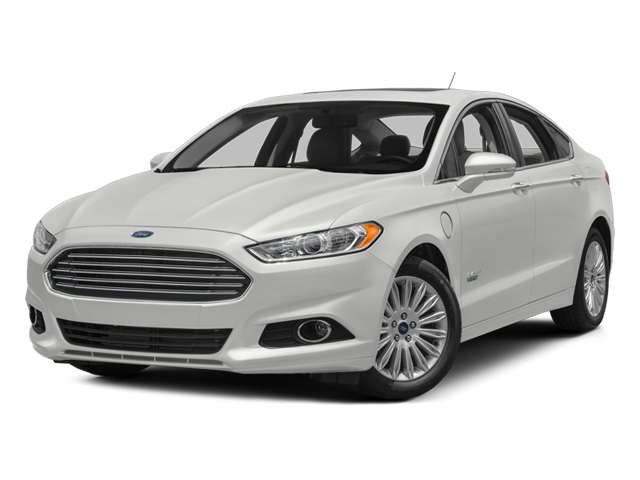 2014 Ford Fusion Energi SE Luxury