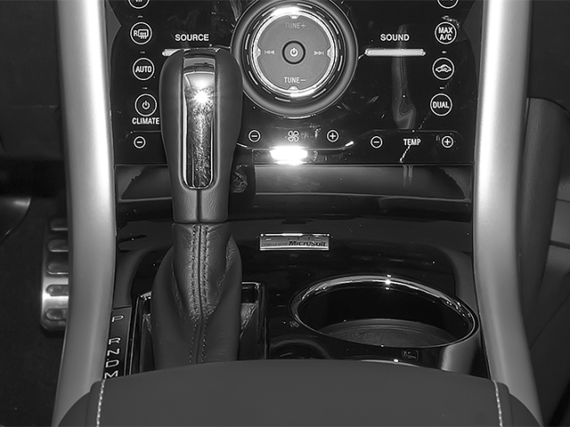 Used 2014 Orange Ford Sport image 10