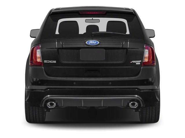 Used 2014 Orange Ford Sport image 5