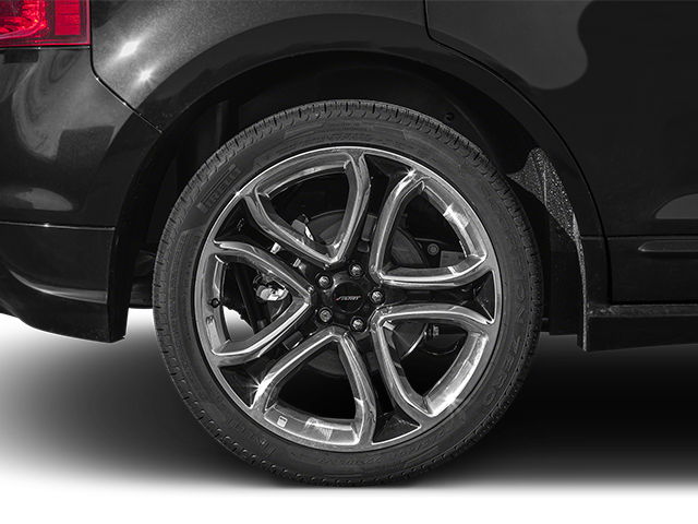 Used 2014 Orange Ford Sport image 11